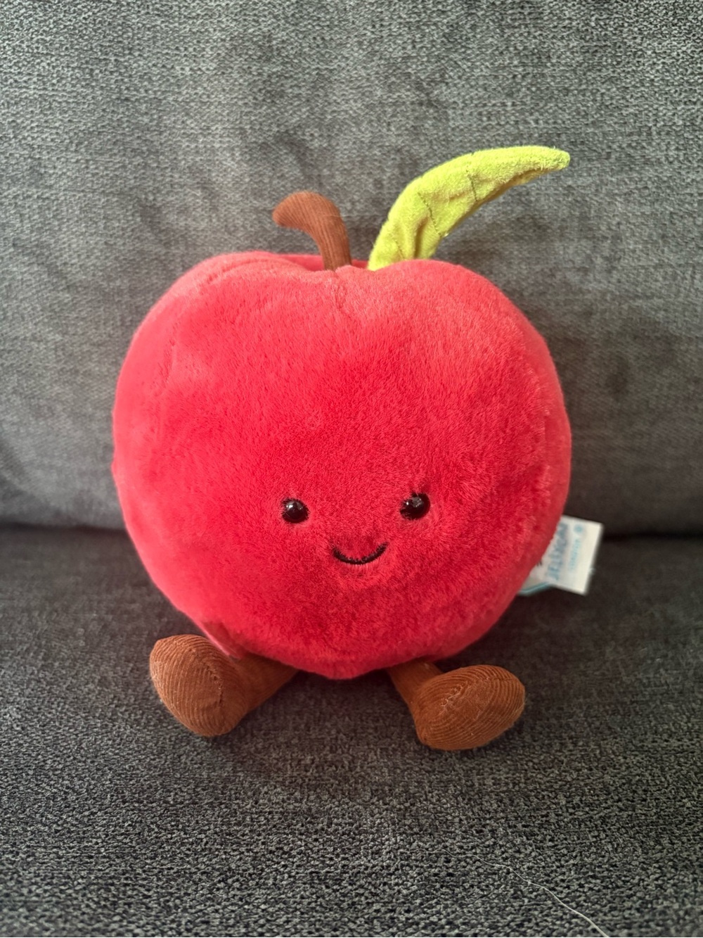 Jellycat Amuseables Apple